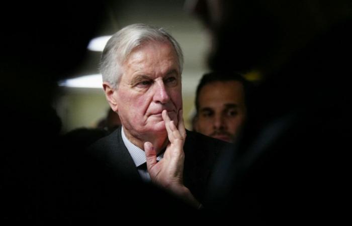 „Wenn Sprachakrobatik eine olympische Disziplin wäre, wäre Michel Barnier nicht weit von der Goldmedaille entfernt“, schätzt Étienne Gernelle