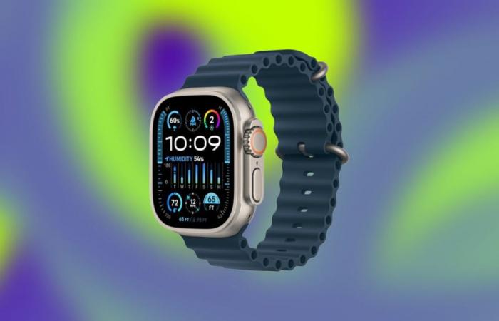 Die Apple Watch Ultra 2 erreicht ihren neuen niedrigsten Preis für Black Friday