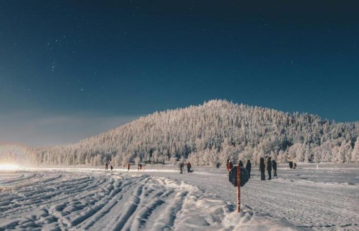 „Mach dir keine Sorgen, ich werde überleben“: die letzte Nachricht eines 22-jährigen belgischen YouTubers, der tot in Lappland aufgefunden wurde