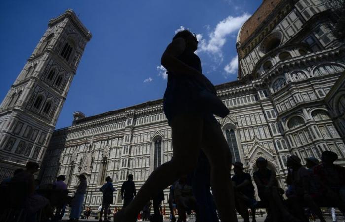 In Florenz können die Bewohner den Overtourism nicht länger ertragen