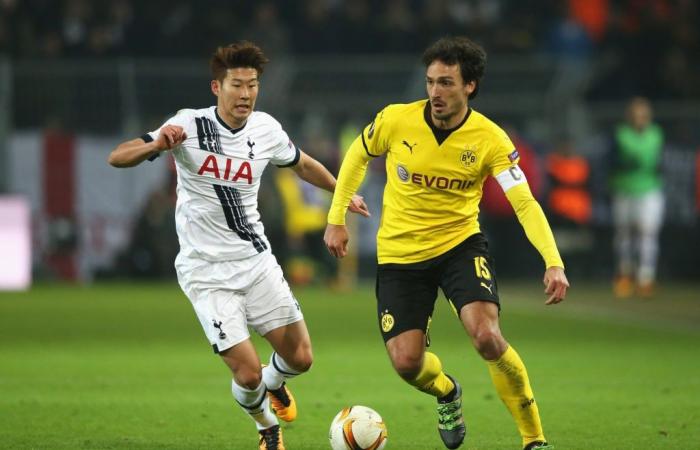 Romas Mats Hummels lobt das „unglaubliche“ Tottenham-Trio, wobei der 34-Millionen-Pfund-Mann sein „Favorit“ ist