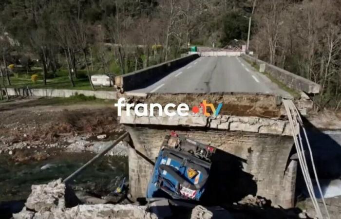 FERNSEHEN Das investigative Magazin Complément d’investigation auf France 2 interessiert sich heute Abend für die Chamborigaud-Brücke