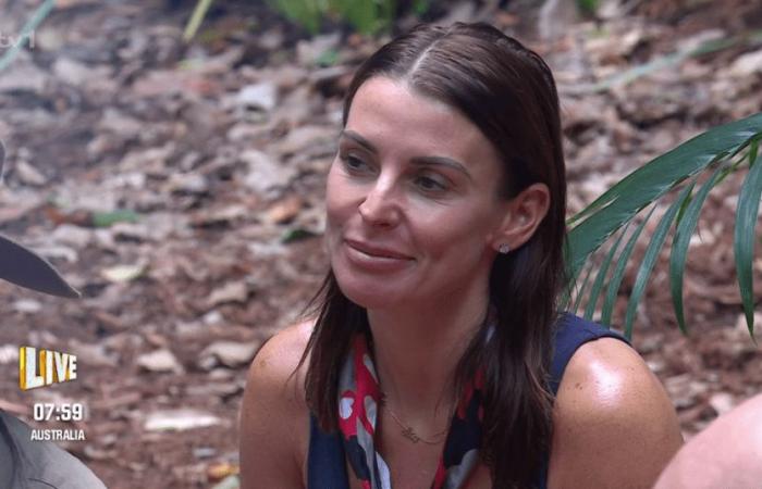 Coleen Rooney schockiert „I’m A Celeb“-Stars mit einem brutalen Seitenhieb auf Ehemann Wayne