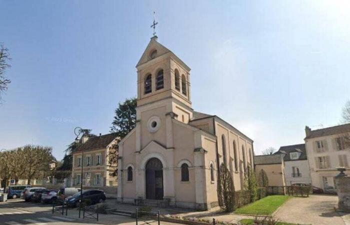 Die Heritage Foundation stellt 50.000 € für die Restaurierung dieser Kirche in Hauts-de-Seine bereit