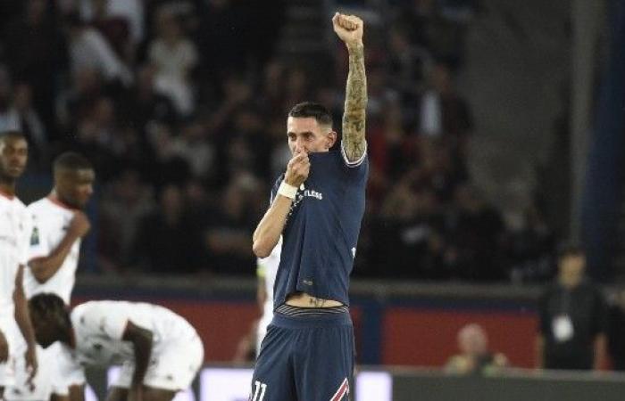 Angel Di Maria bittet PSG um Geduld –