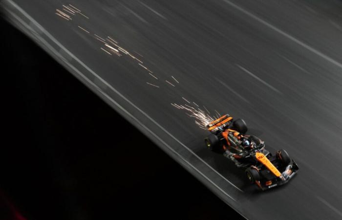 F1: In Katar will sich McLaren mit dem Konstrukteurstitel trösten