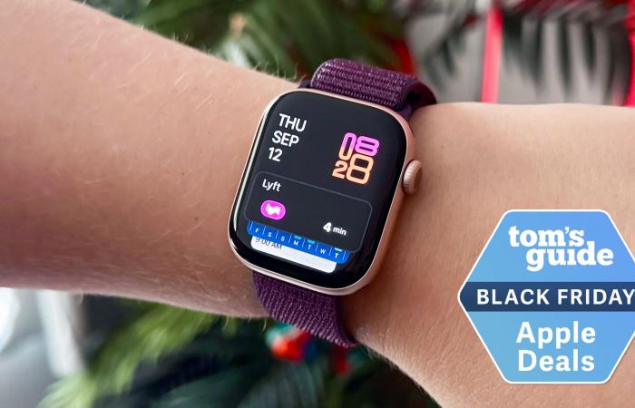 Ich verfolge die besten Black Friday-Angebote für die Apple Watch LIVE: derzeit riesige Rabatte auf die Apple Watch 10, SE und Ultra 2