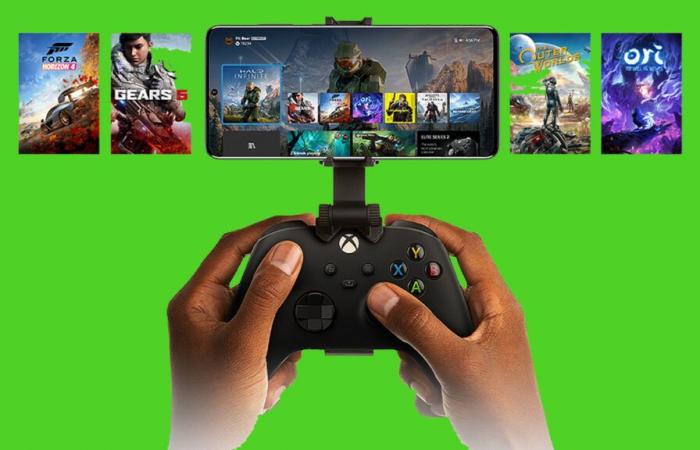 Xbox ändert Pläne für Cloud-Gaming aufgrund der Gnadenfrist von Google | Xbox