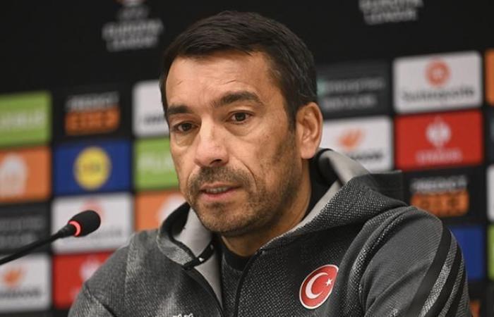 Rücktrittsantwort von Bronckhorst in Beşiktaş! kritischer Tag heute