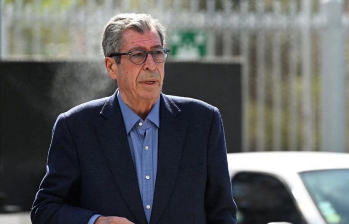 Patrick Balkany beantragt die Aufhebung seiner Sperre für eine erneute Kandidatur in Levallois-Perret