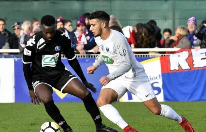 Französischer Pokal. Saint-Malo und Stade Briochin, „zwei gesunde Clubs“ für einen Platz im Paradies