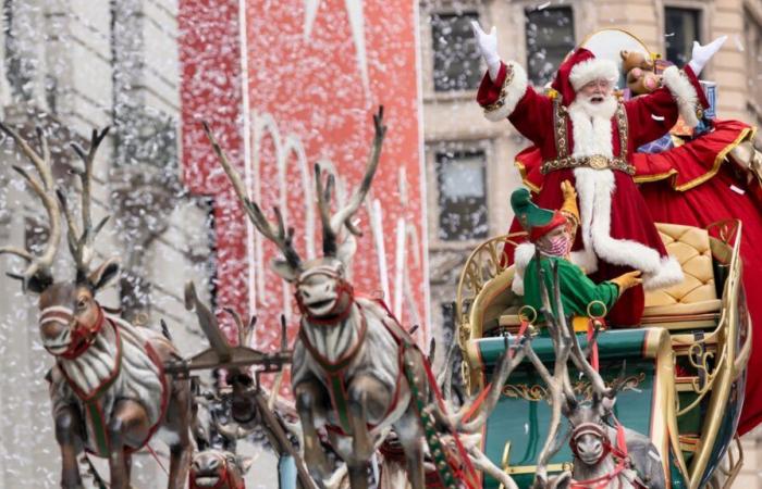 So sehen Sie Macy’s Thanksgiving Day Parade 2024 online ohne Kabel