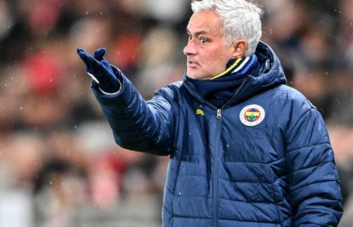 Mourinho: „Wir werden unser Schicksal in Kadıköy bestimmen“ – Sözcü