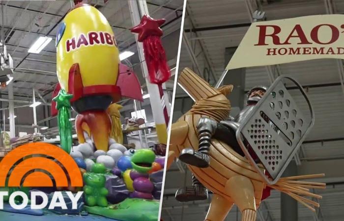 So können Sie Macy’s Thanksgiving Day Parade 2024 jetzt online ansehen – Startzeit, Aufstellung, Streaming-Details