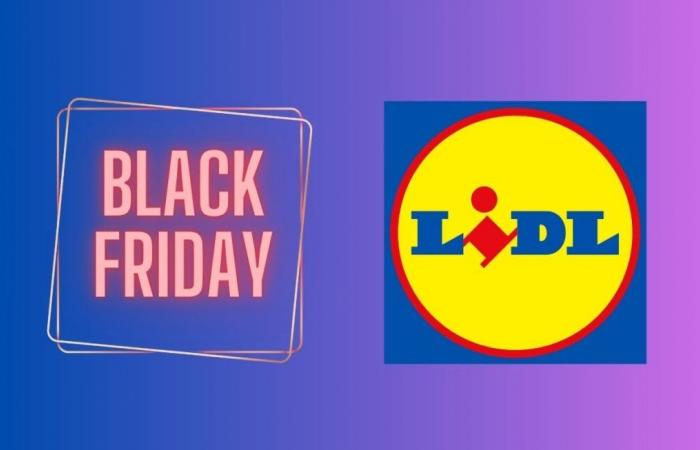 Profitieren Sie vom Lidl Black Friday zu unschlagbaren Preisen