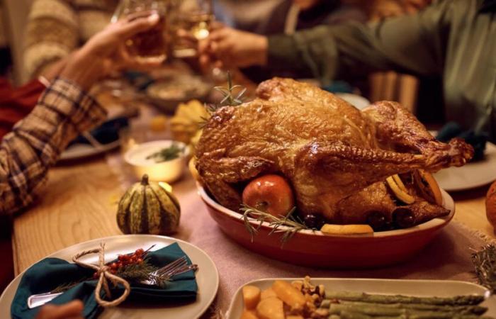 Warum macht das Essen von Truthahn schläfrig? Erfahren Sie die Fakten über Thanksgiving-Müdigkeit