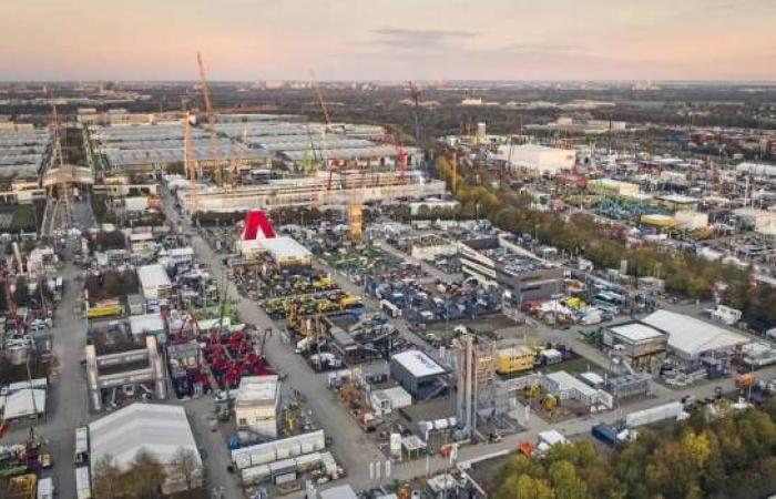 Die Bauma 2025 hinterlässt Spuren