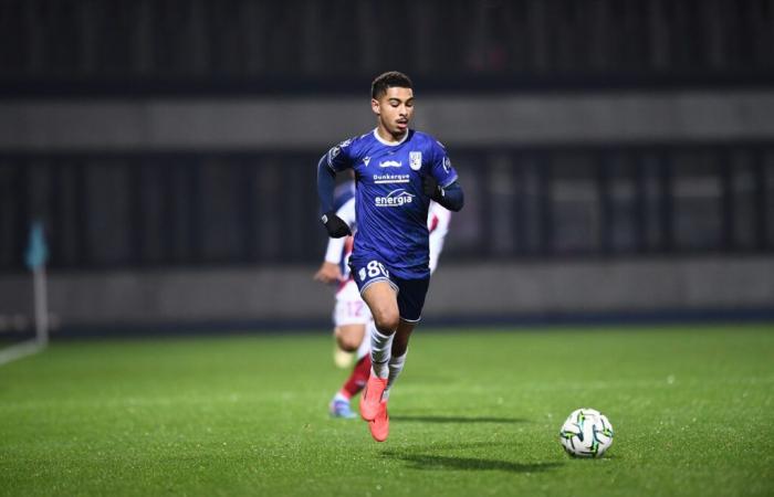 Ligue 2 – Yassine (Dunkerque) und Kanté (ESTAC) werden 2024 unter den jungen Leuten mit der meisten Erfahrung der Welt glänzen