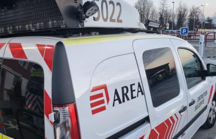 Haute-Savoie. Fünf Kilometer Stau auf der A41 nach einem Aufprall in Alby-sur-Chéran