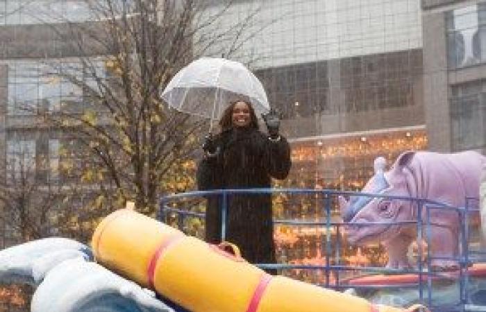 Macy’s Thanksgiving Day Parade – Fotogalerie