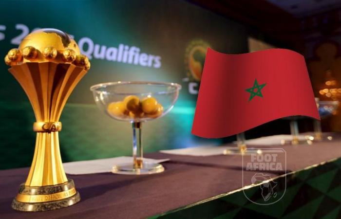 CAN 2025: Die Auslosungshüte laut der neuen FIFA-Rangliste