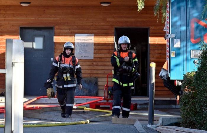 Narbonne: Elektrisches Feuer in der Zentralküche, Kinder aus dem Kindergarten evakuiert