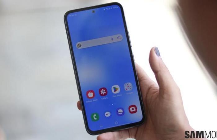 Galaxy A54 erhält großes Sicherheitsupdate: November 2024