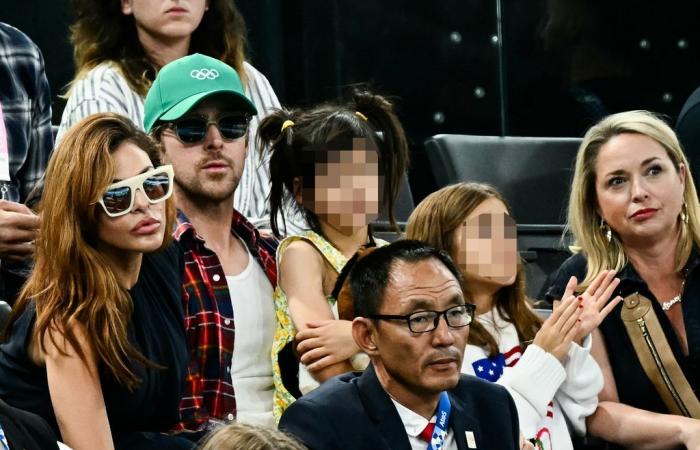 Eva Mendes und Ryan Gosling begrüßen den Neuzugang in der Familie mit den Töchtern Esmeralda und Amada