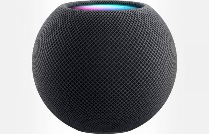 Schnell ist der Apple HomePod Mini zum Black Friday günstig zu haben!