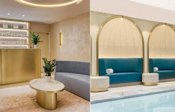 Entdecken Sie die besten Hotels mit Spa in Paris