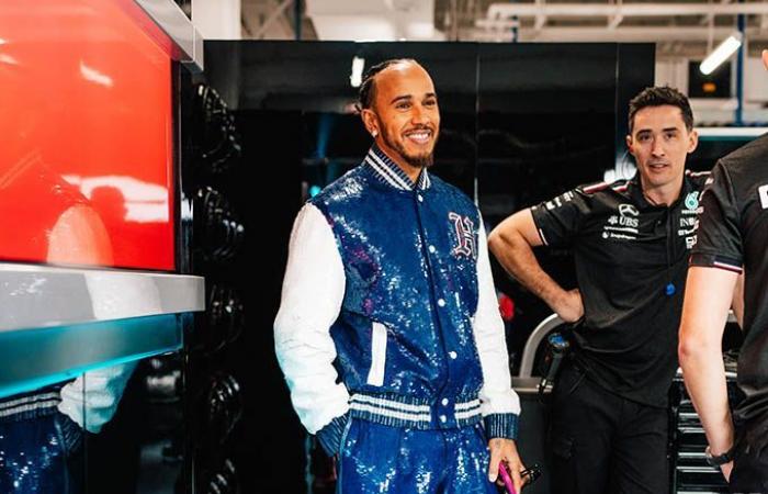 Formel 1 | Hamilton warnt Neulinge vor F1-Gewalt