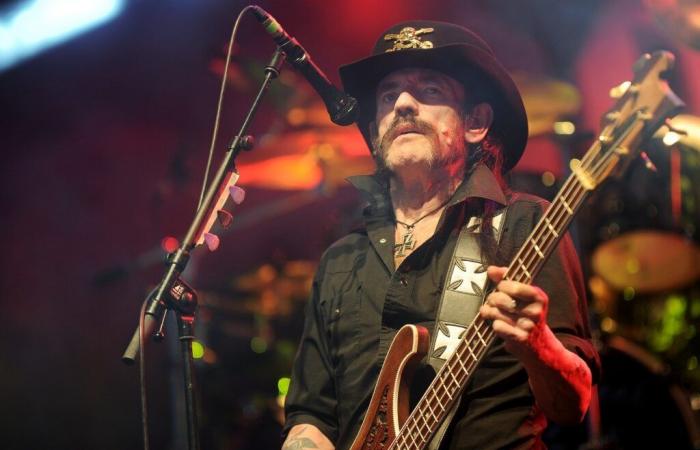 Die Asche von Lemmy (Motörhead) wurde bei Stringfellows aufbewahrt