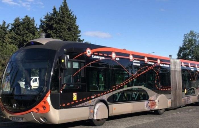 Gard. Diese vielbefahrene Buslinie wird erweitert: Der Bau beginnt