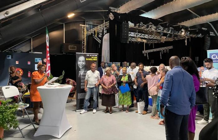 Das Guyana International Book Festival öffnete seine Pforten im Zéphyr