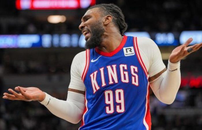 Jae Crowder startet 24 Stunden nach seiner Ankunft bei den Kings! • USA-Basketball