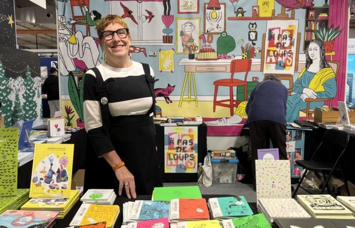 In Montreuil: Die Kinderbuchmesse lädt zum 40-jährigen Jubiläum zum Träumen ein