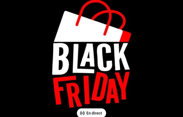 DIREKT. Black Friday 2024: Verfolgen Sie die besten Angebote live