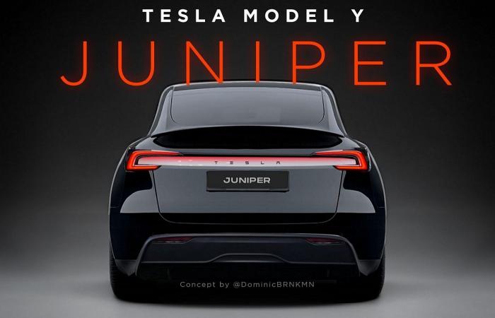 Wird das Tesla Model Y Juniper früher eintreffen, eine Premiere für die Marke?