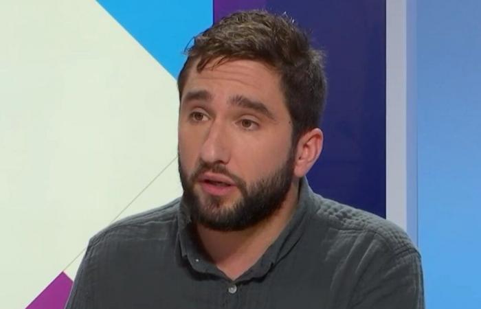 Nicolas Paolorsi: „Es ist die Geschwindigkeit, die viele bei diesem Zusammenbruch der Girondins de Bordeaux überrascht“