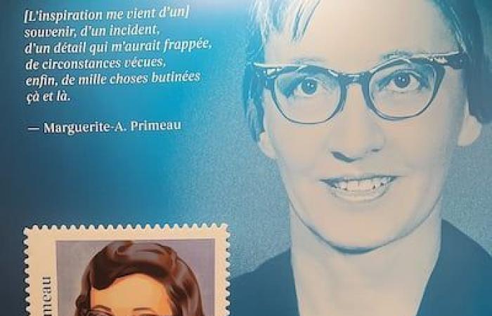 Montrealer Buchmesse: Dany Laferrière, Marie-Claire Blais… 5 französisch-kanadische Autoren werden auf Briefmarken der Canada Post geehrt