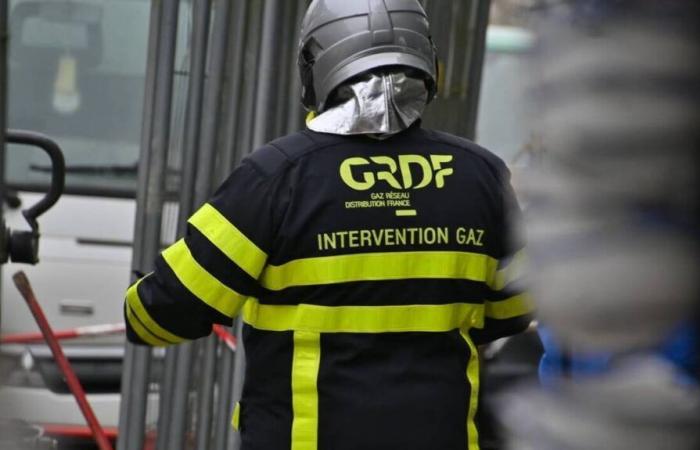 Ende des Gaslecks im Stadtzentrum von Carhaix: Geschäfte haben wieder geöffnet