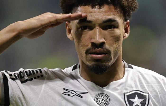 Botafogo, OL: Adryelsons turbulentes Jahr