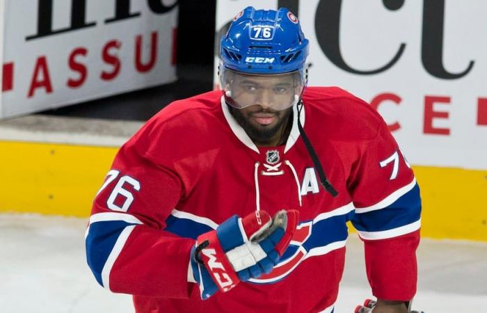 „Ich hatte eine Vereinbarung mit PK Subban“, verrät Michel Therrien