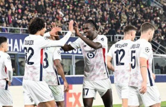 LOSC erzielt neue Erfolge auf dem Bologna-Feld