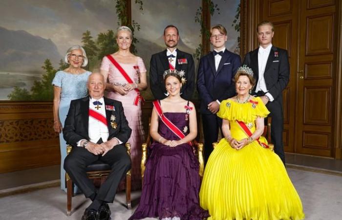 Norwegens Königsfamilie wird von Skandalen belastet