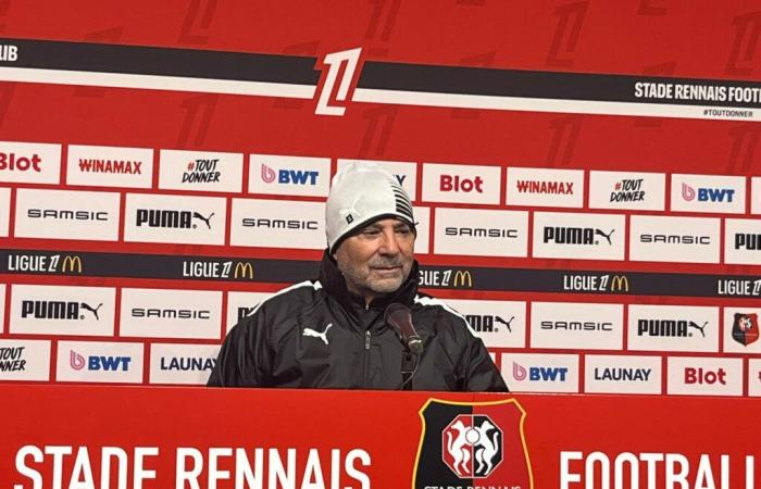 Stade Rennes – Saint-Etienne / Sampaoli: „Einige Spieler werden meiner Analyse nicht gerecht, ich möchte Spieler, die zum Rebellieren fähig sind“