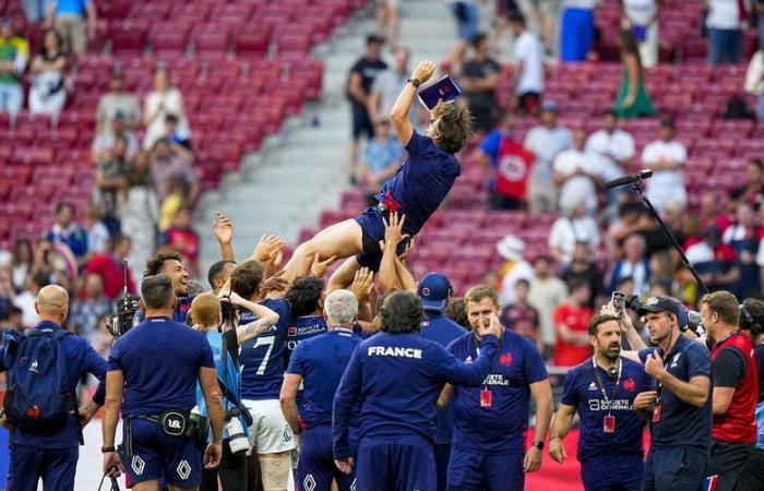 Rugby 7s – Jérôme Daret warnt France 7: „Nach den großen Gipfeln muss man beim Abstieg vorsichtig sein“