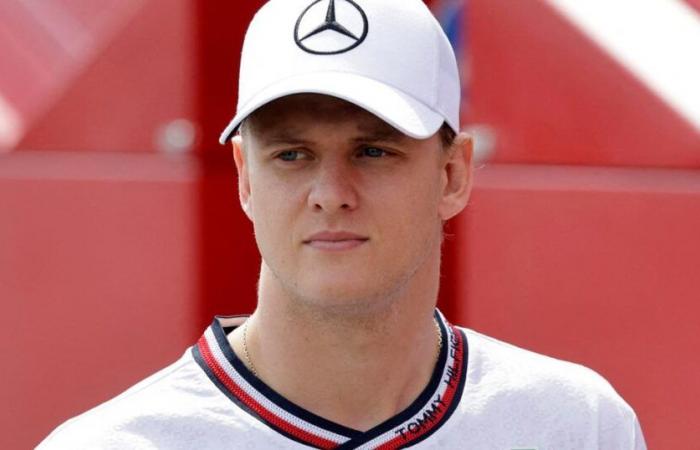 Mick Schumacher wird nicht mehr Mercedes-Ersatzfahrer sein