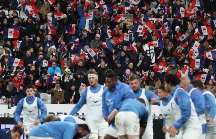 XV von Frankreich – Volles Stadion, steigende Zuschauerzahlen: Wie die Franzosen verrückt nach Rugby und den Blues wurden