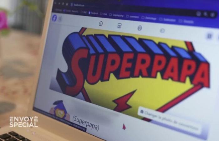 „Superpapa“, 65 Jahre alt und hundert Kinder